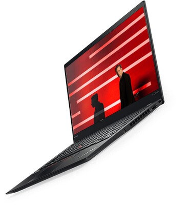 Установка Windows 10 на ноутбук Lenovo ThinkPad X1 Yoga
